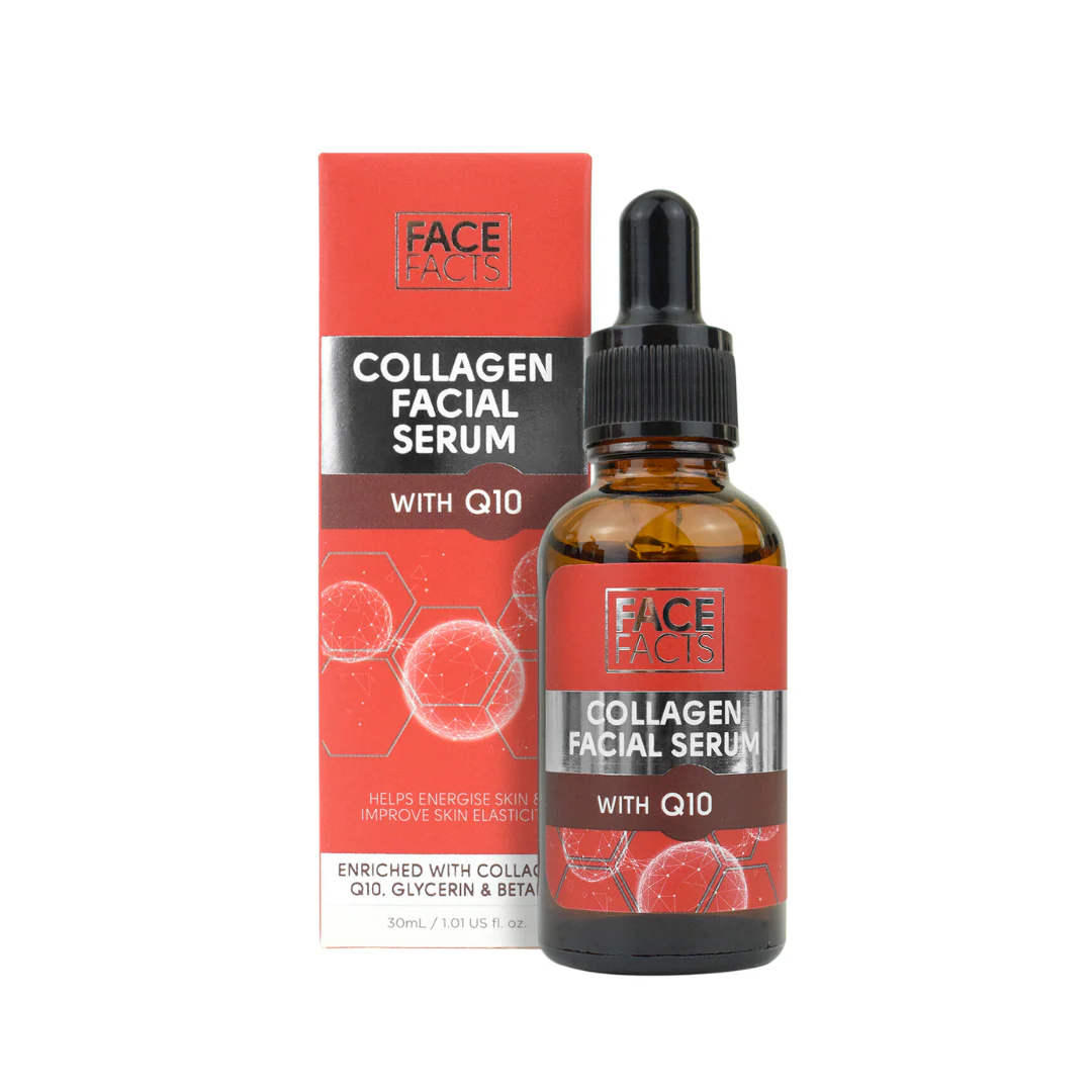 Face Facts Collagen Facial Serum – Beauty Outlet