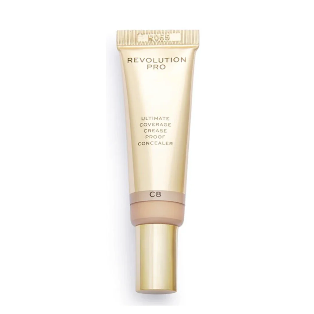 Revolution Pro Ultimate Coverage Crease Proof Concealer C8 – Beauty Outlet