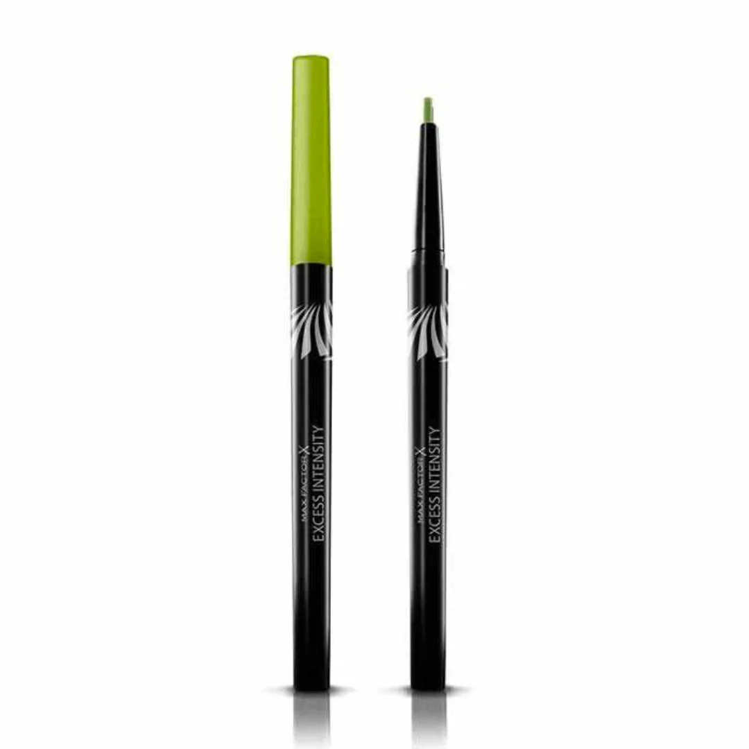 Max Factor Excess Intensity Eye pencil Excessive Green 03 – Beauty Outlet