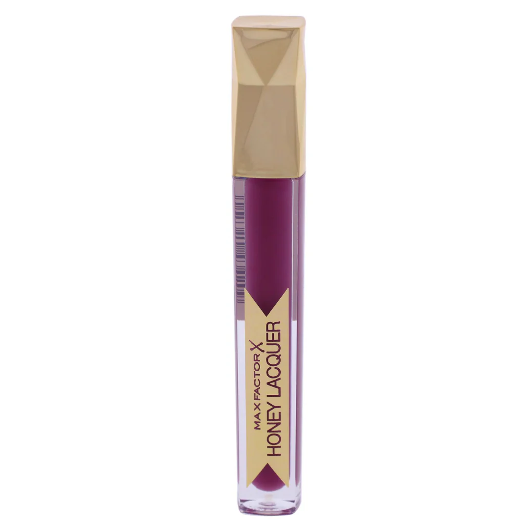 Max Factor Honey Lacquer Lip Gloss Blooming Berry – Beauty Outlet