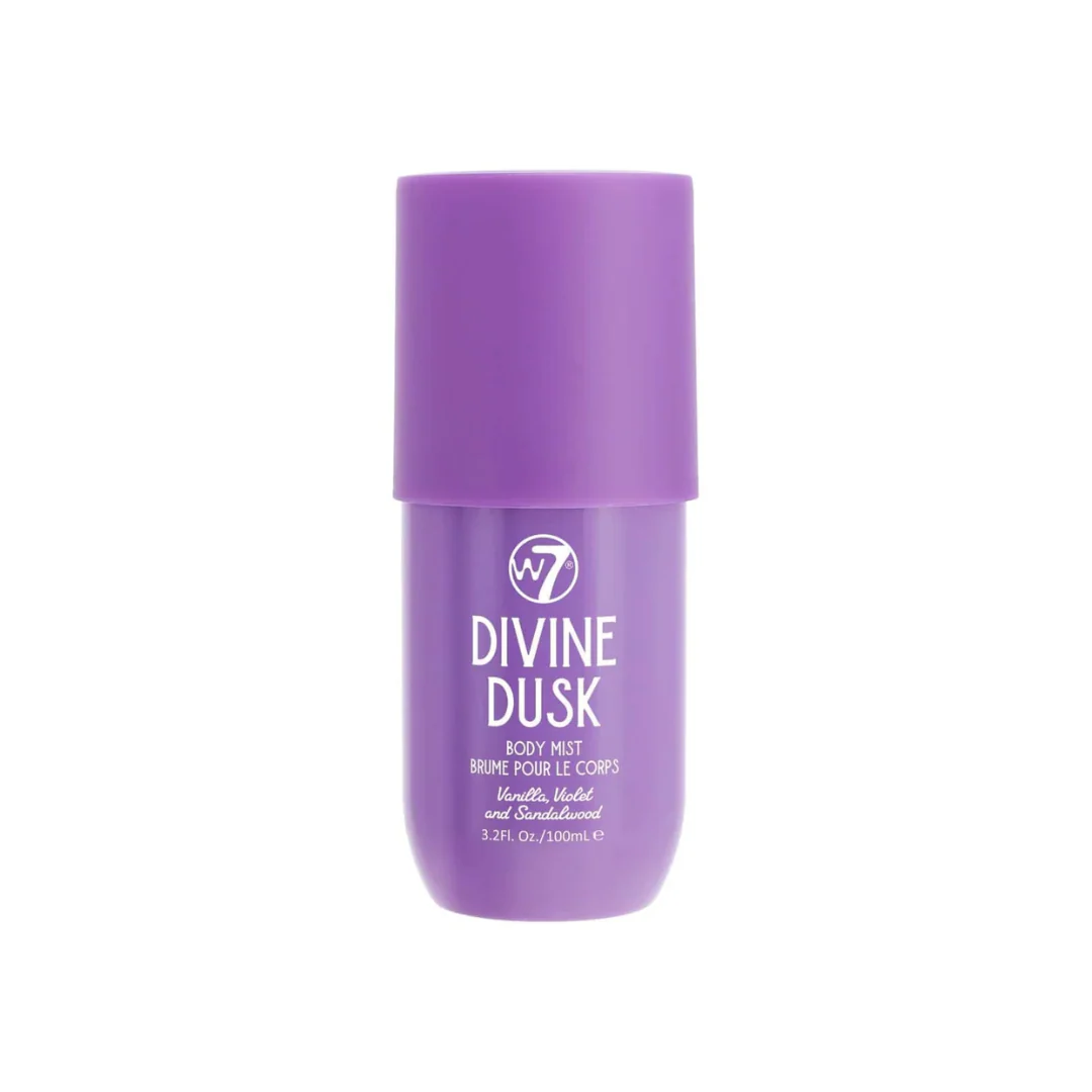 W7 Body Mist Divine Dusk 100ml – Beauty Outlet