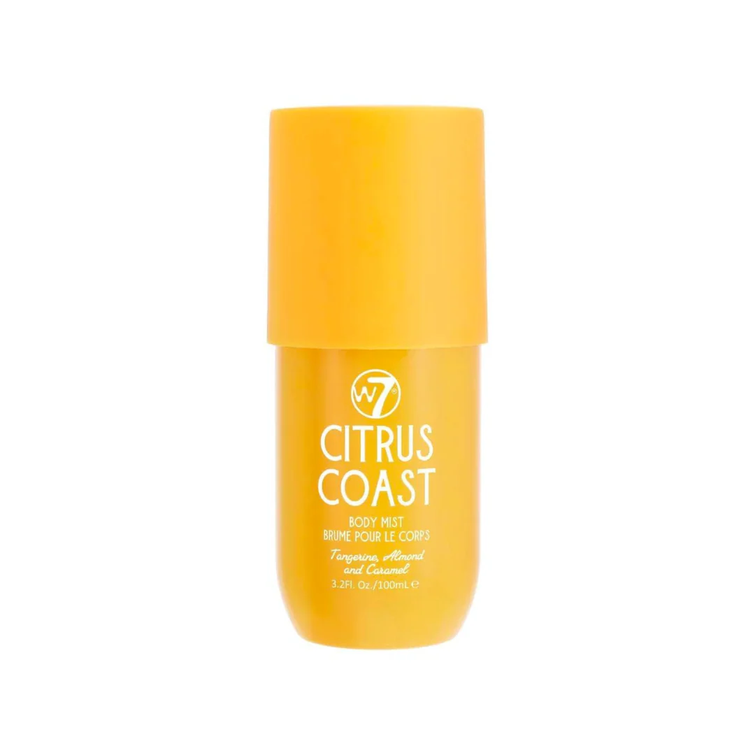 W7 Body Mist Citrus Coast 100ml – Beauty Outlet