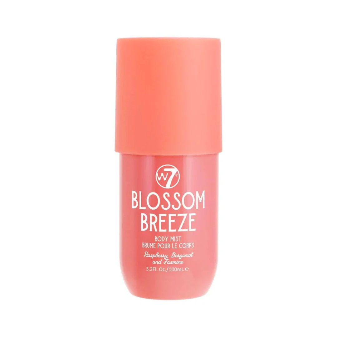 W7 Body Mist Blossom Breeze 100ml – Beauty Outlet