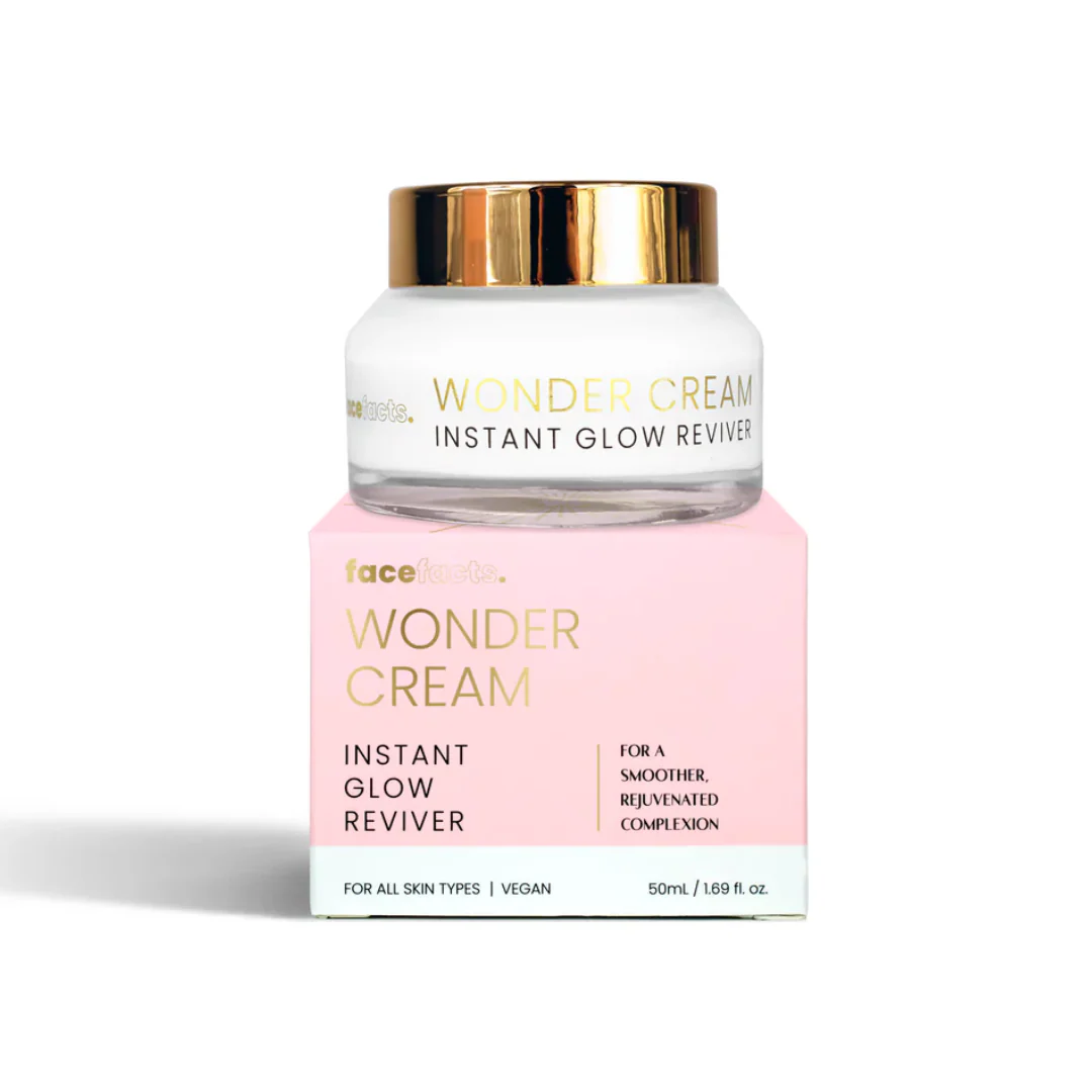 Face Facts Wonder Radiance Serum Perfecting Glow Enhancer 30ml – Beauty Outlet