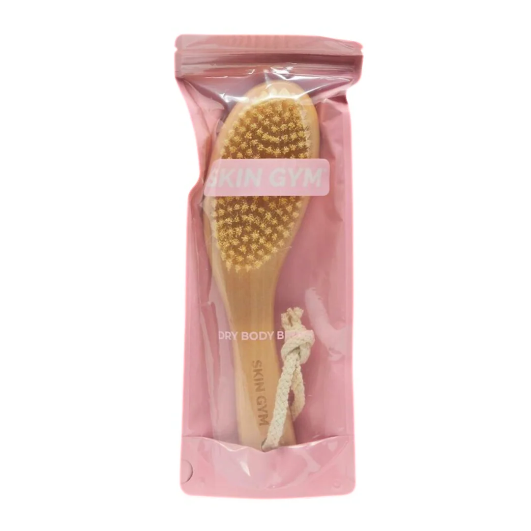 Skin Gym Dry Body Brush – Beauty Outlet