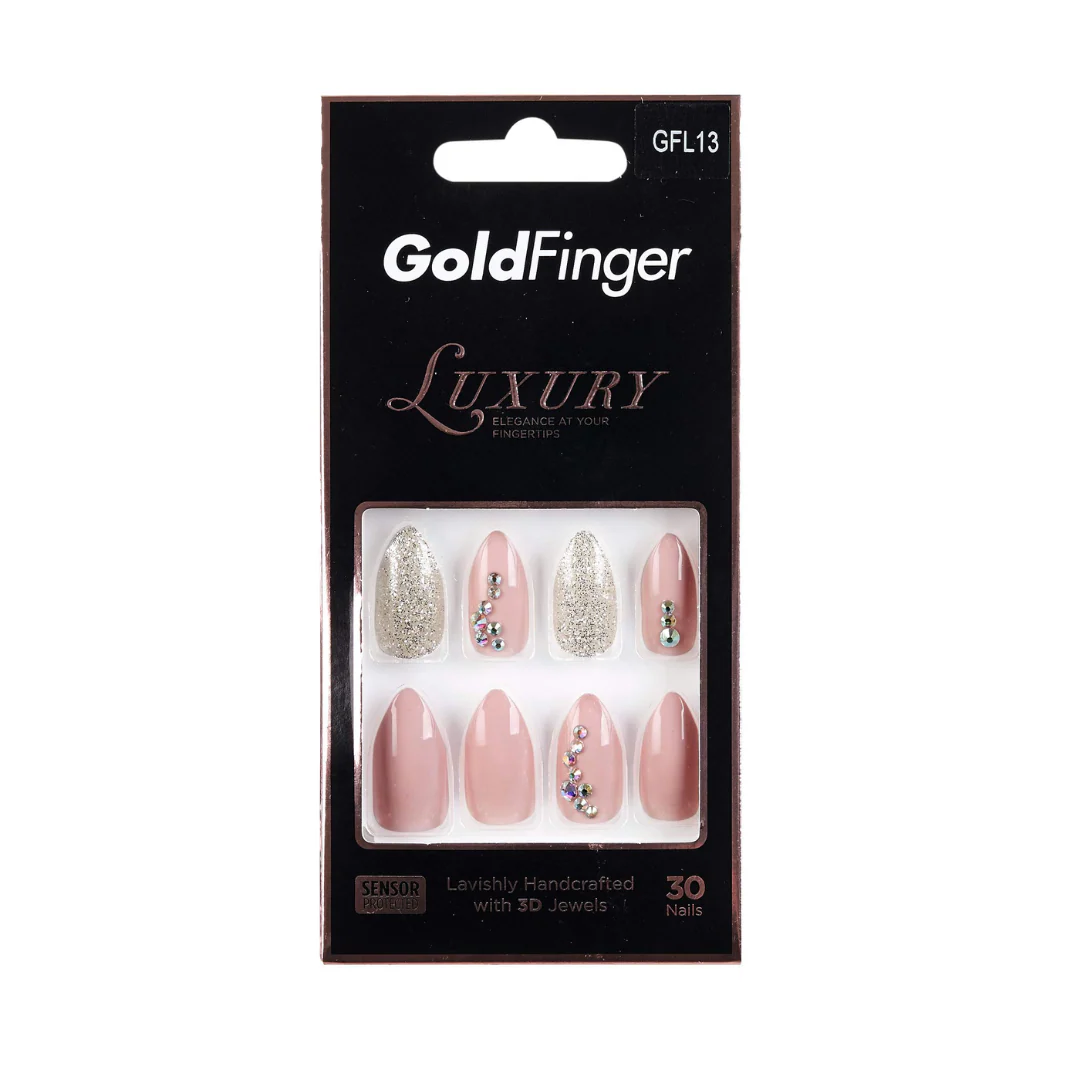Goldfinger Luxury Nails GFL13 – Beauty Outlet