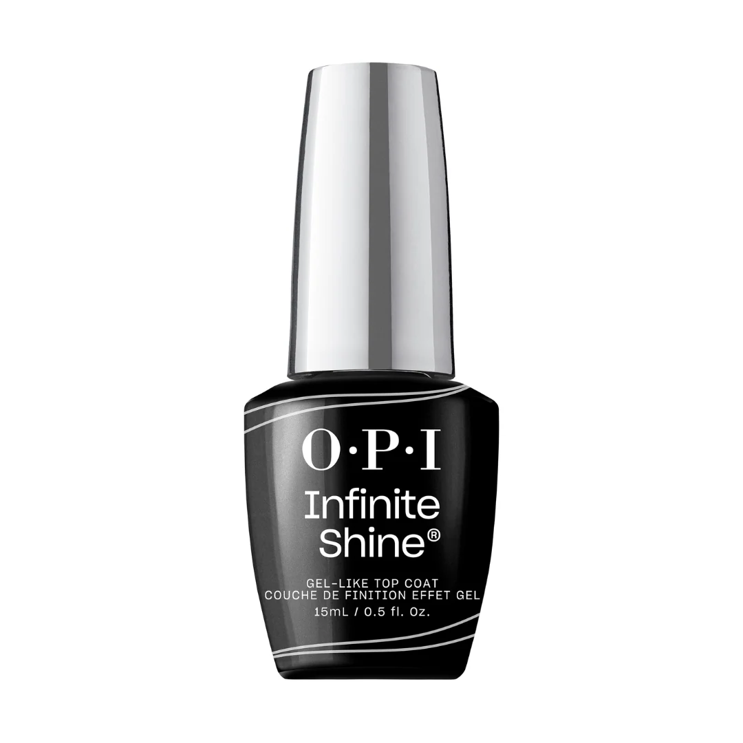 OPI Infinite Shine Nail Polish Gel Like Top Coat – Beauty Outlet