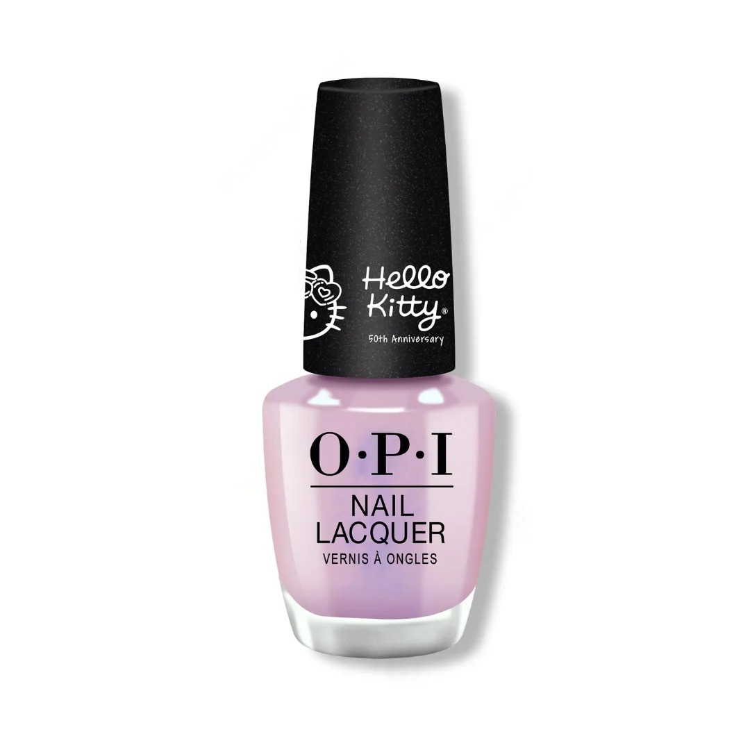 OPI x Hello Kitty Nail Lacquer Nail Polish SUPERCUTE COLOR – Beauty Outlet