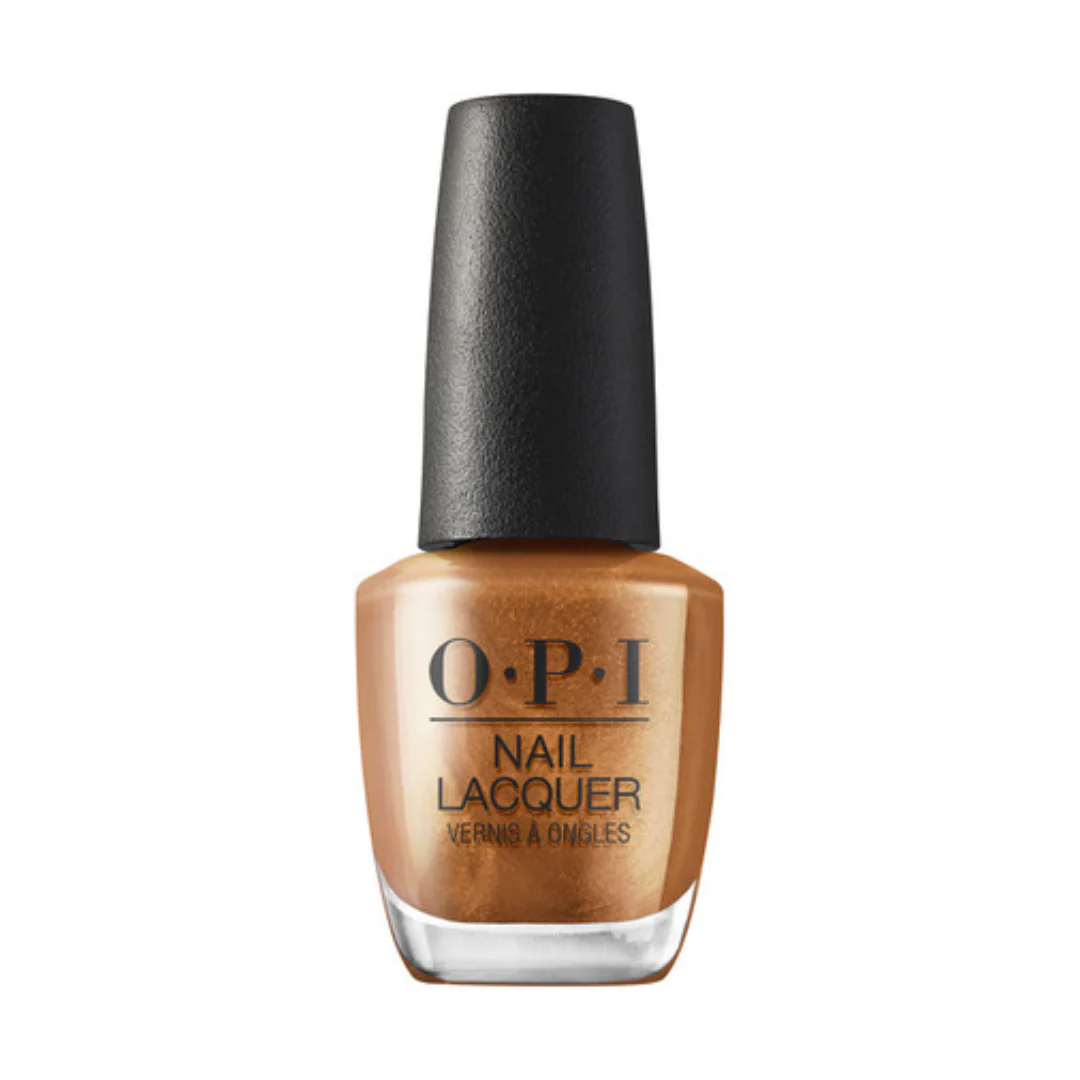 OPI Nail Lacquer Nail Polish Millenium Mocha – Beauty Outlet
