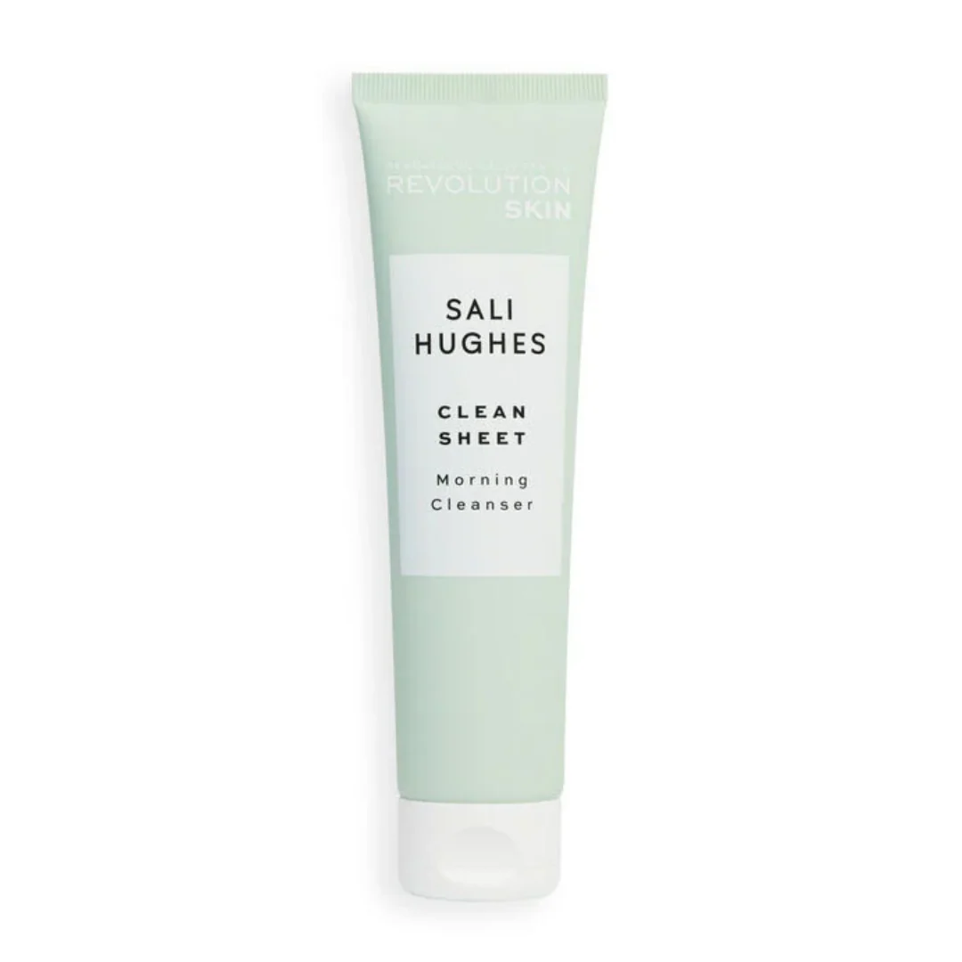 Revolution X Sali Hughes Clean Sheet Morning Cleanser 100ml – Beauty Outlet