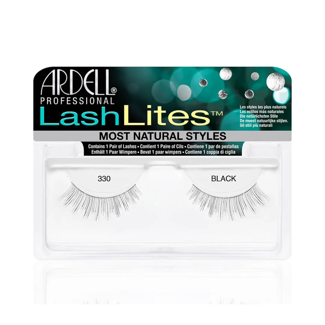 Ardell Lash Lites False Eyelashes 330 – Beauty Outlet