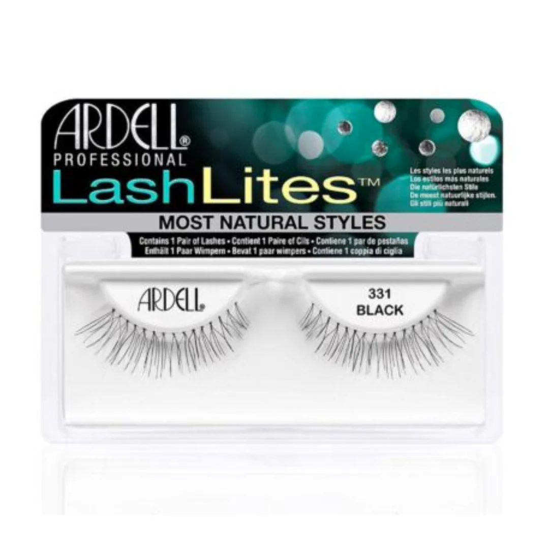 Ardell Lash Lites False Eyelashes 331 – Beauty Outlet
