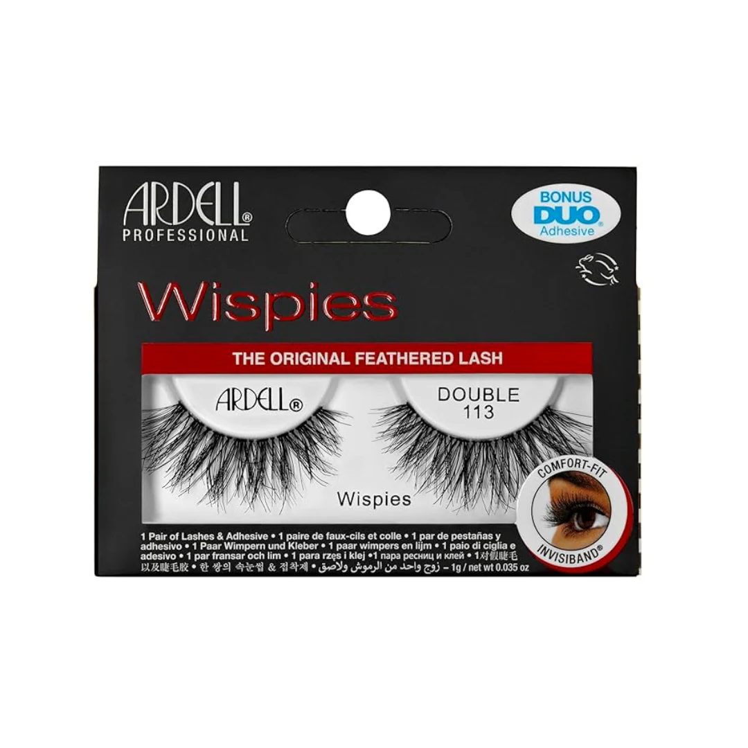 Ardell Double Up Lashes False Eyelashes Double 113 – Beauty Outlet