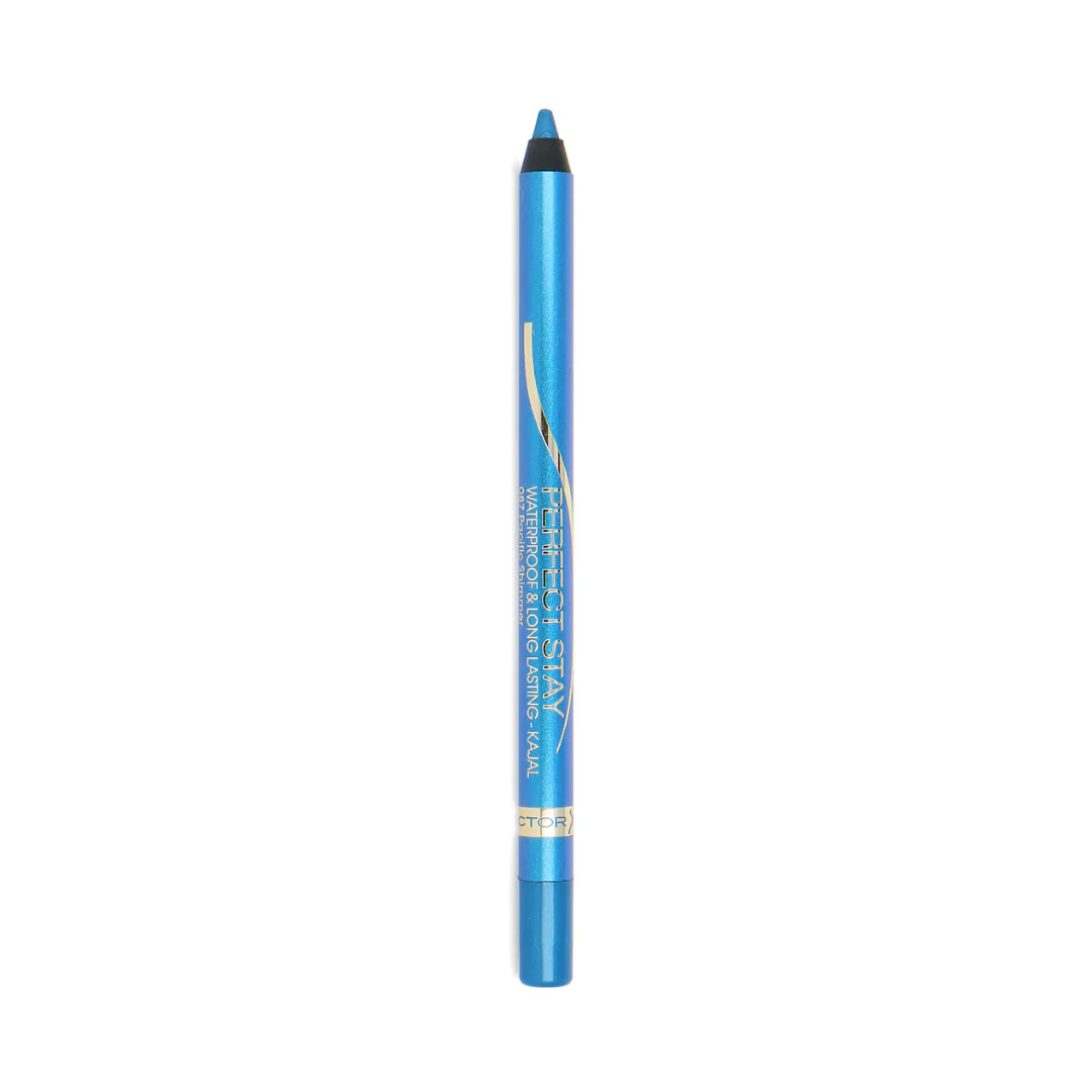 Max Factor Perfect Stay Waterproof Eyeliner 087 Pacific Shimmer – Beauty Outlet