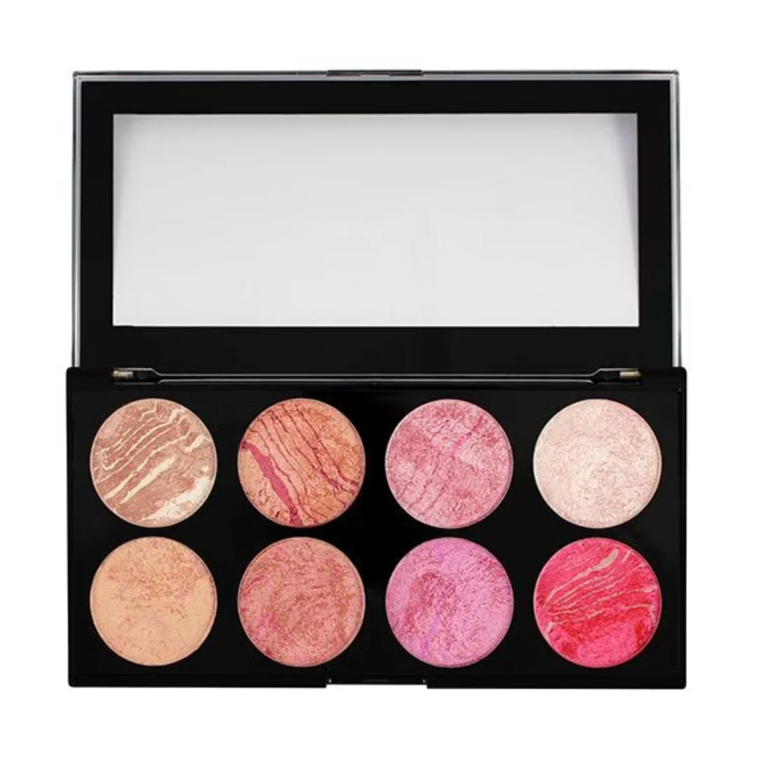 Revolution Blush Palette Blush Queen – Beauty Outlet