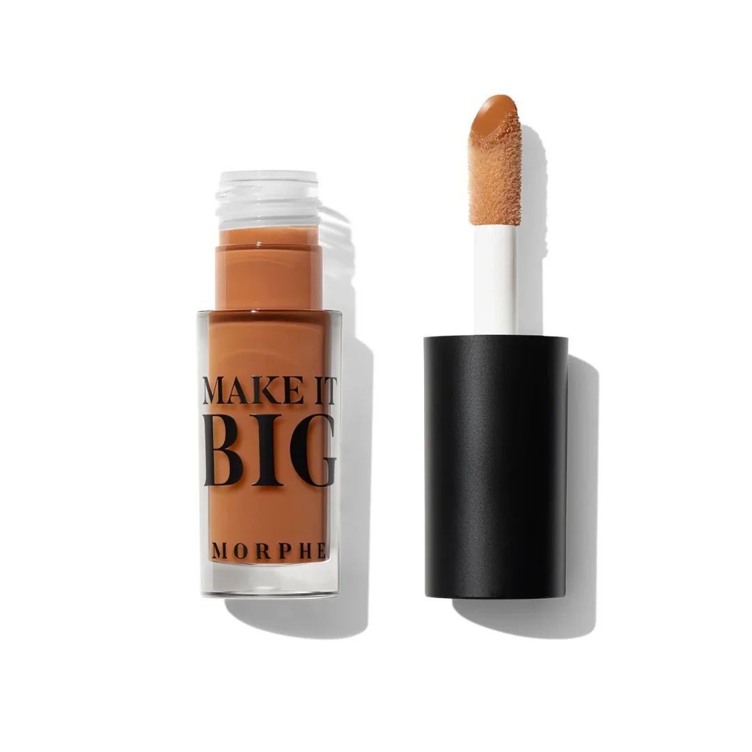 Morphe Make It Big Plumping Lipgloss Snowy Nude – Beauty Outlet