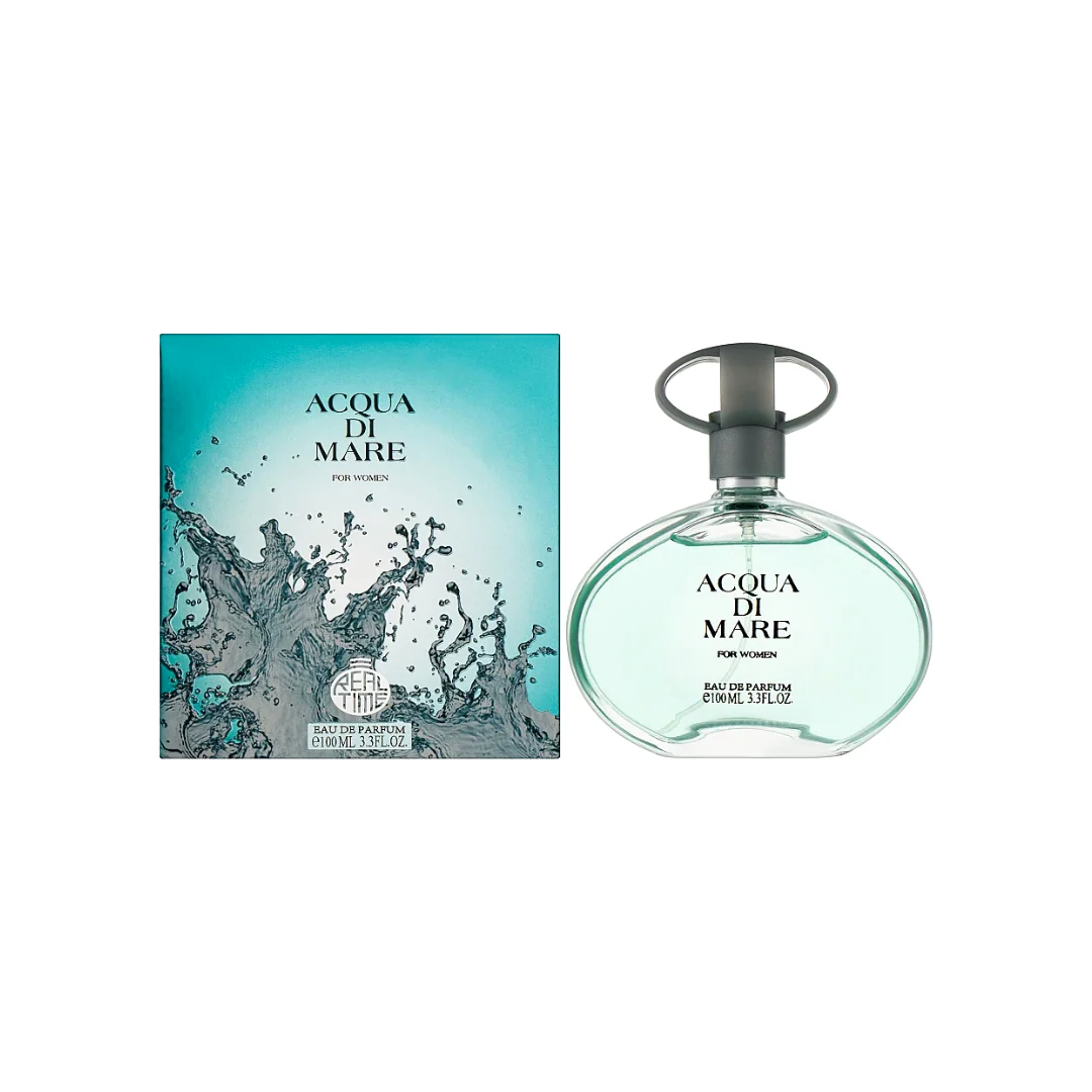 Real Time EDP 100ml Acqua di Mare RT049 – Beauty Outlet