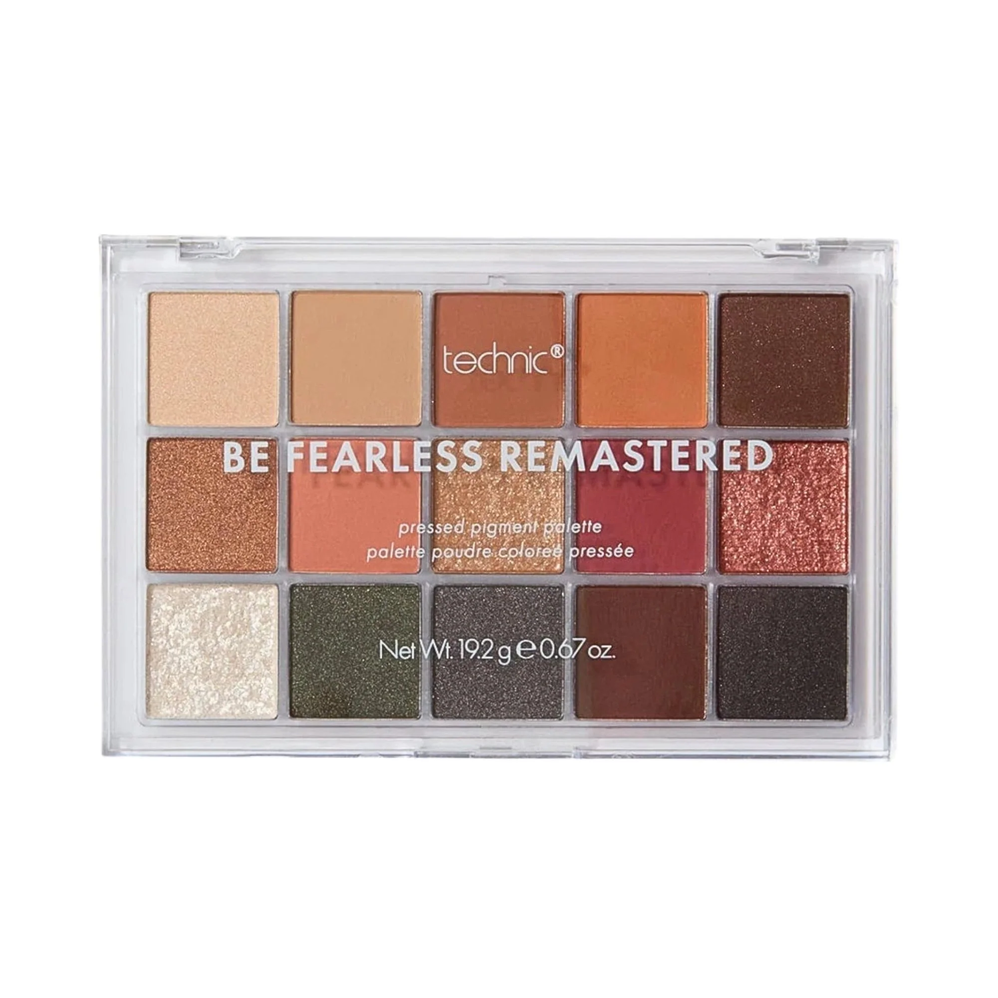 Technic Summer Be Fearless Remastered – Beauty Outlet