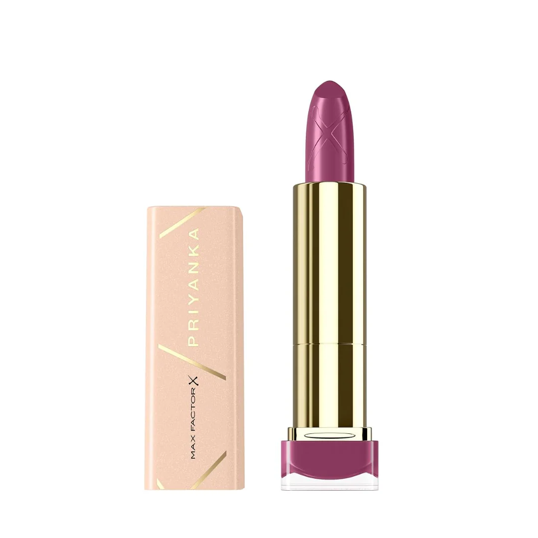 Max Factor Colour Elixir Priyanka Lipstick 128 Blooming Orchid – Beauty Outlet