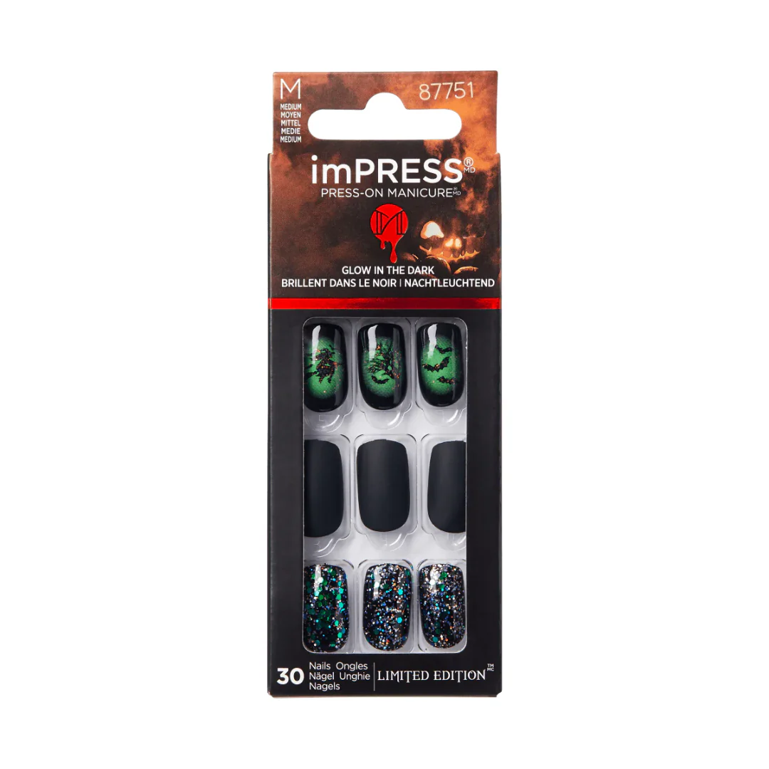 Kiss Impress Witchful Thinking 87751 – Beauty Outlet