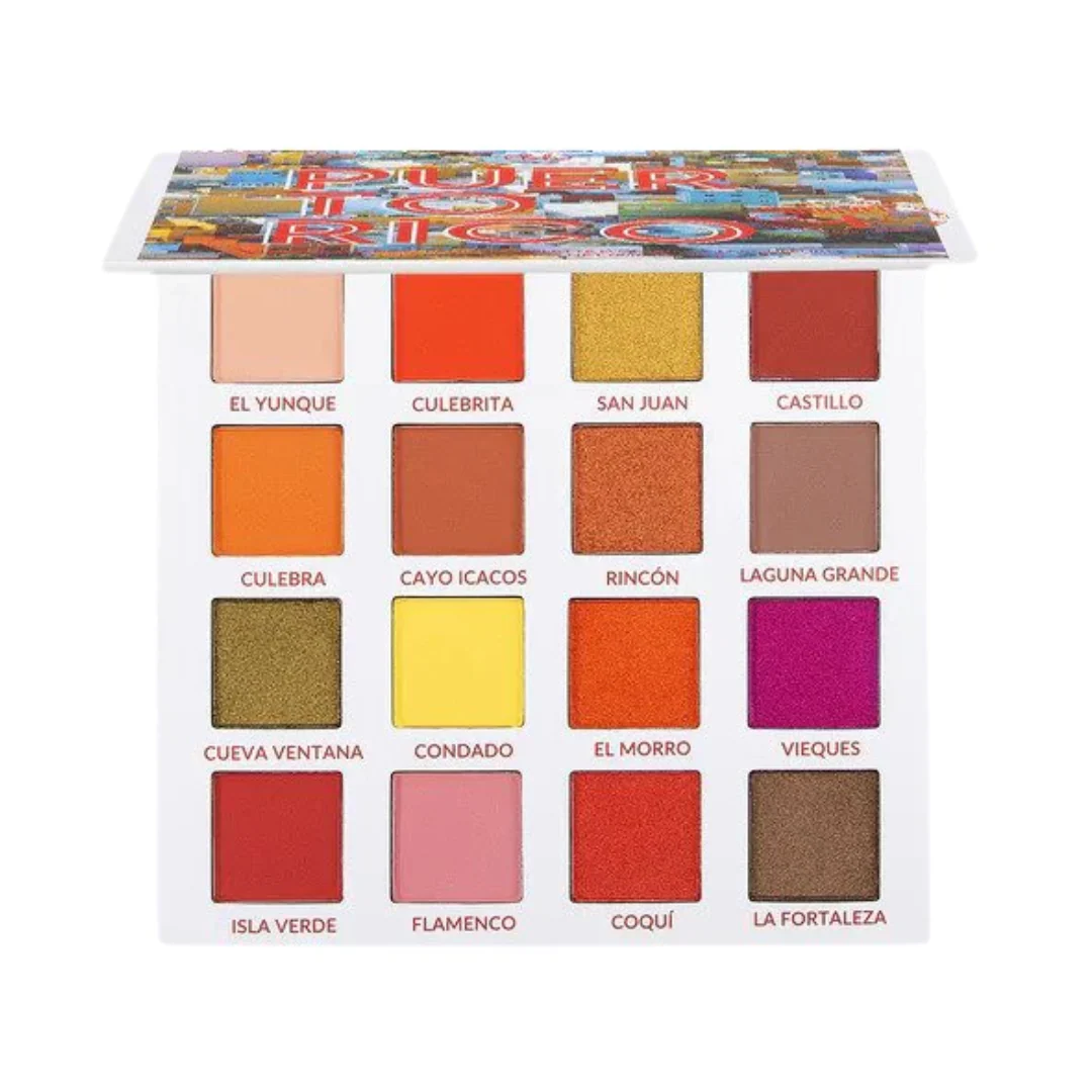 BH Eyeshadow Palette Party In Puerto Rico – Beauty Outlet
