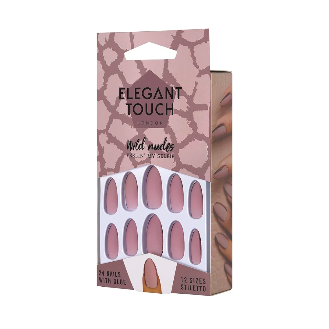 Elegant Touch Nails Wild Nudes Feelin My Selfie – Beauty Outlet