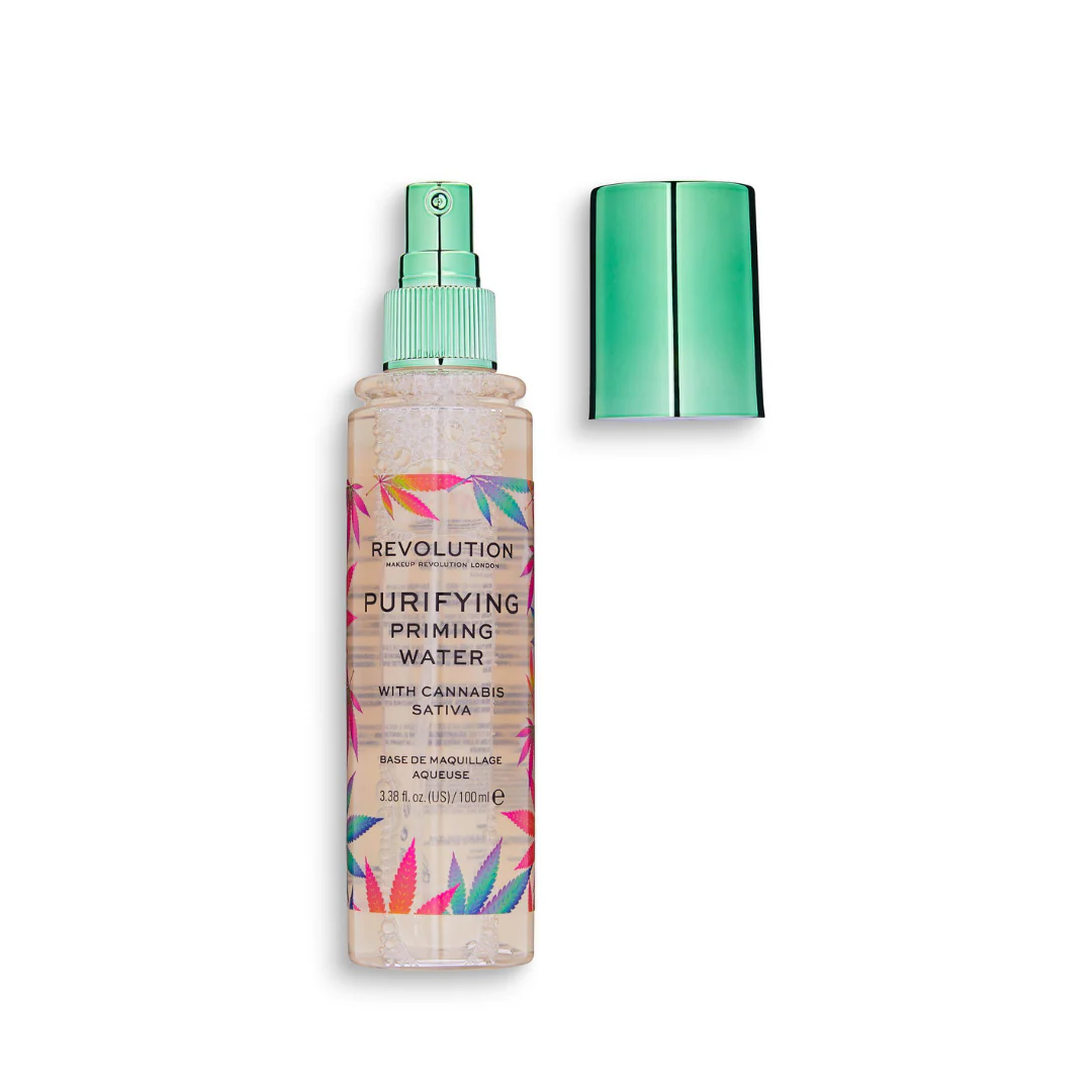 Revolution Purifying Priming Water 100ml – Beauty Outlet