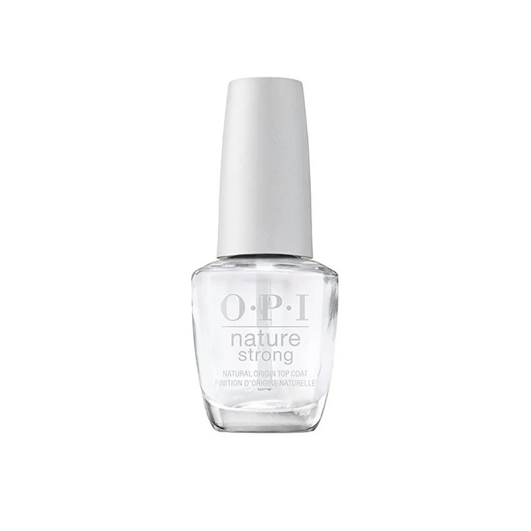 OPI Nature Strong Nail Polish Nature Strong Top Coat – Beauty Outlet