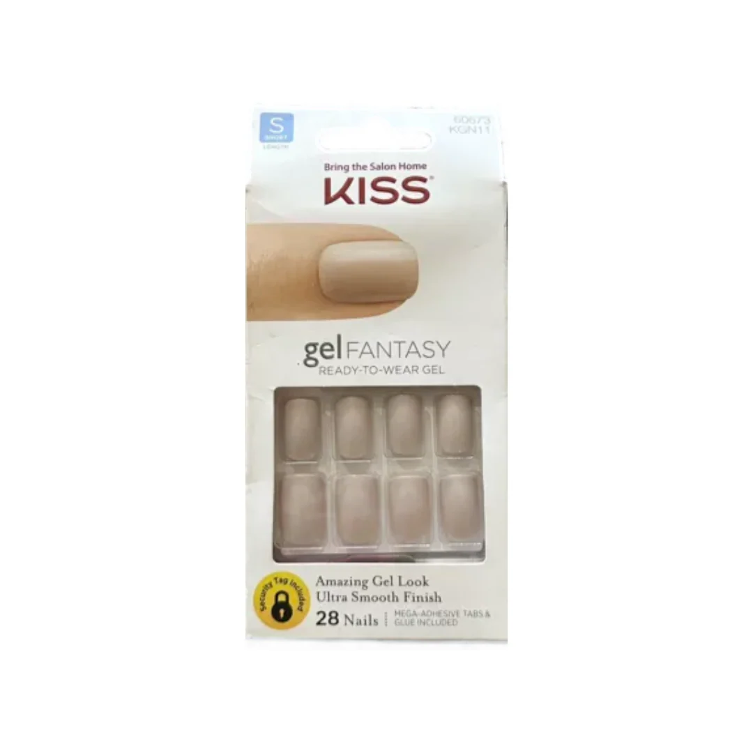 Kiss Gel Fantasy Nails 60673 KGN11 – Beauty Outlet