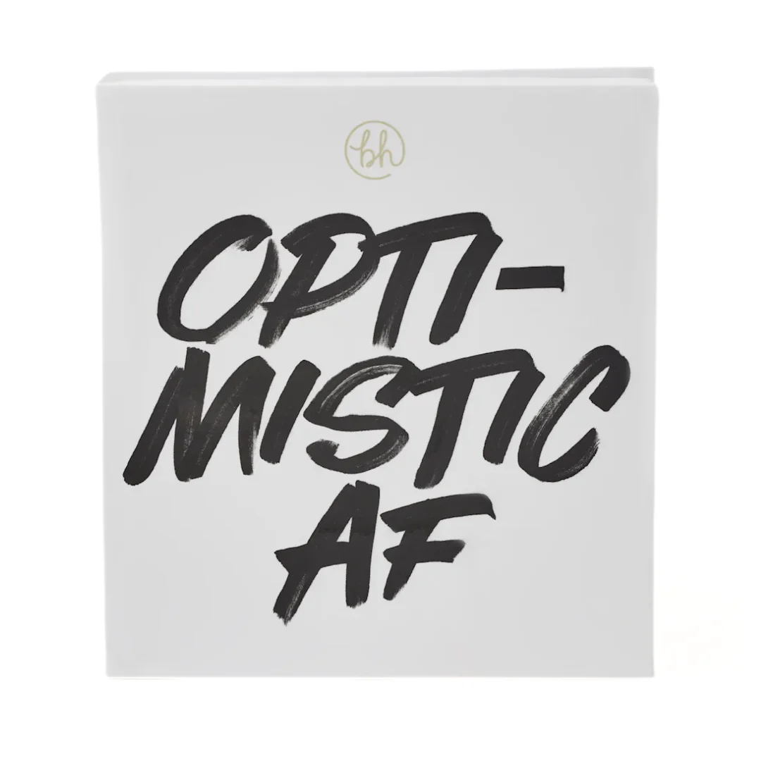 BH Cosmetics Optimistic AF Shadow Palette – Beauty Outlet