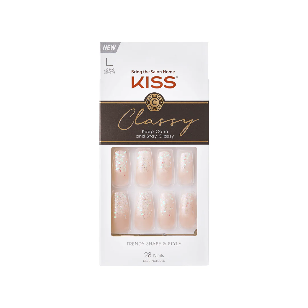 Kiss Classy Long Length 83603 KCS03 – Beauty Outlet