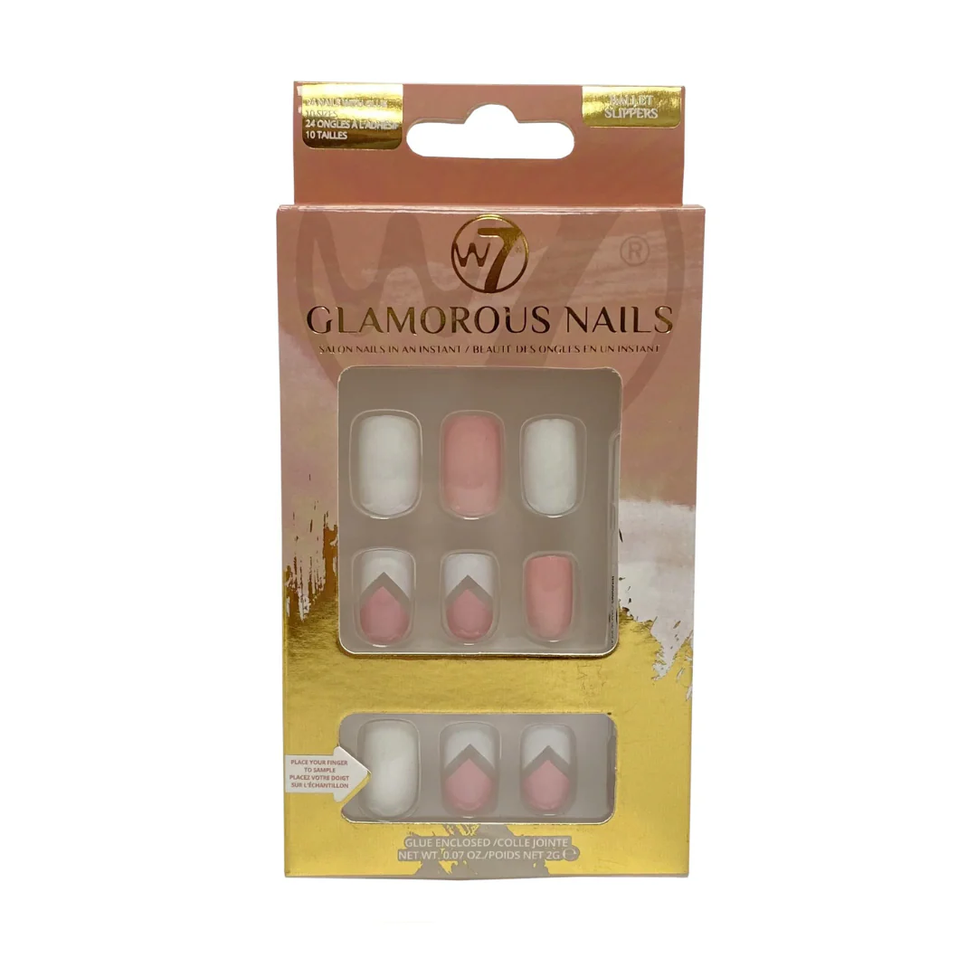 W7 Glamorous Nails Ballet Slippers – Beauty Outlet