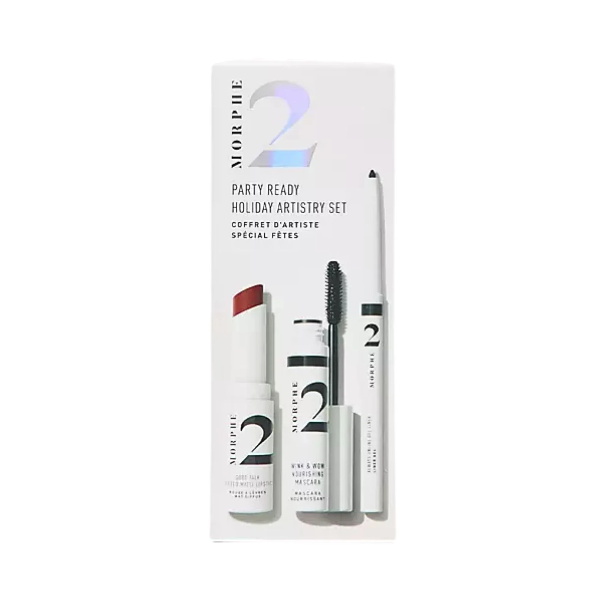 Morphe 2 Party Ready Holiday Artistry Set – Beauty Outlet