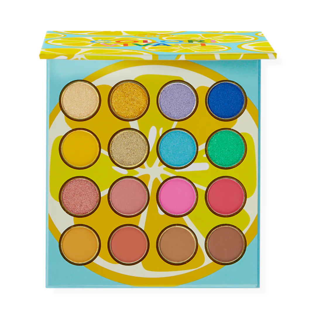BH Eyeshadow Palette Colori Vivaci – Beauty Outlet