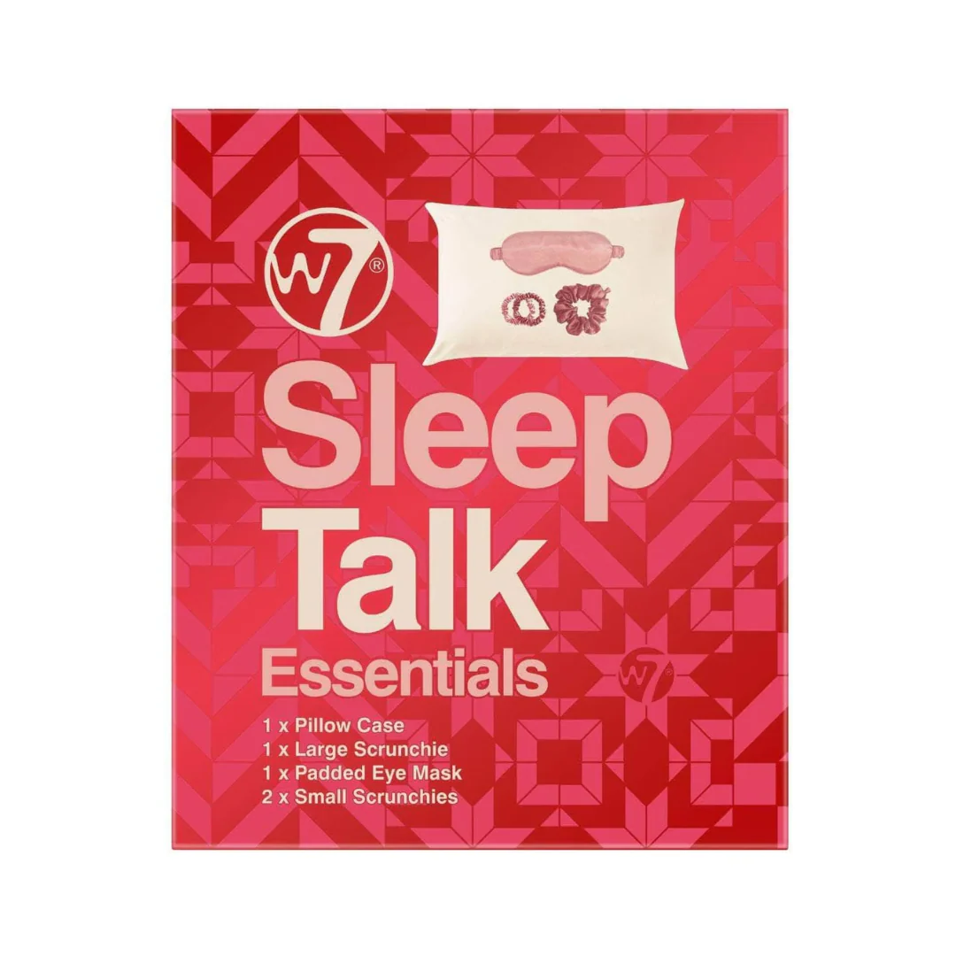 W7 Christmas Gift Set Sleep Talk – Beauty Outlet