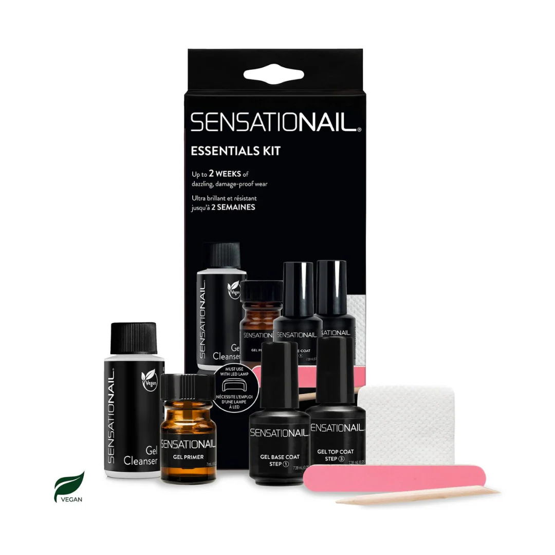 Sensationail Essentials Kit – Beauty Outlet