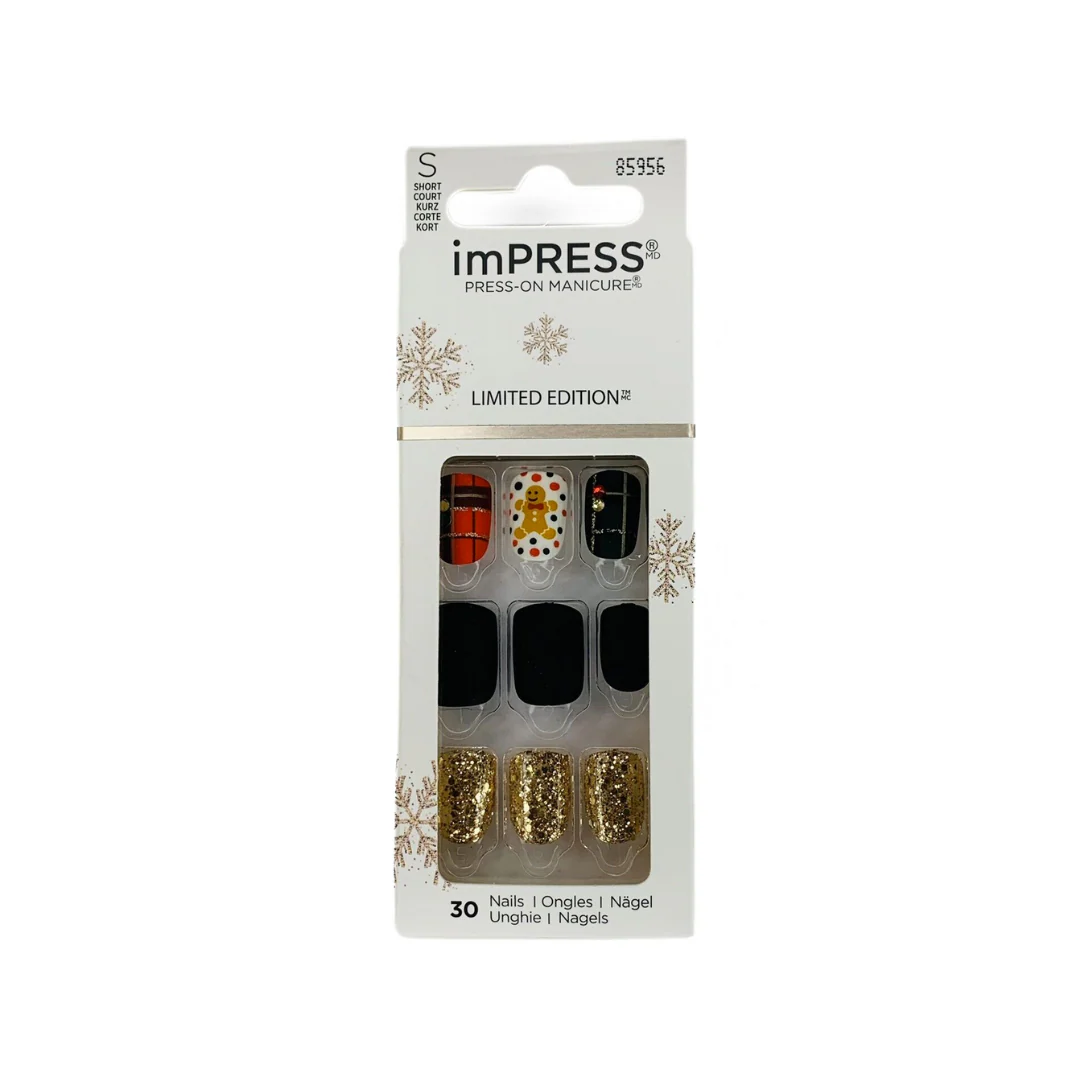 Kiss Impress Nails Love Me More 85956 – Beauty Outlet
