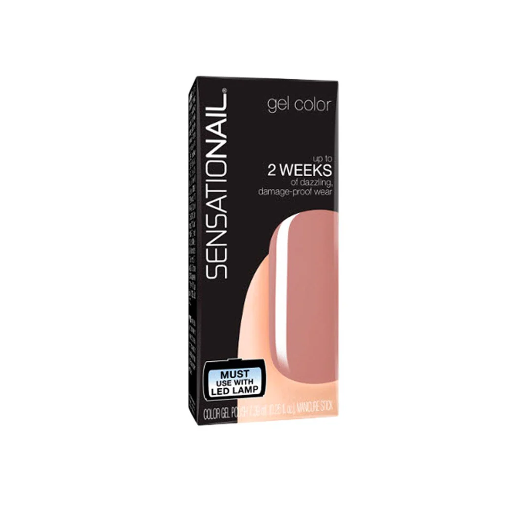Sensationail Gel Polish Machiatto – Beauty Outlet