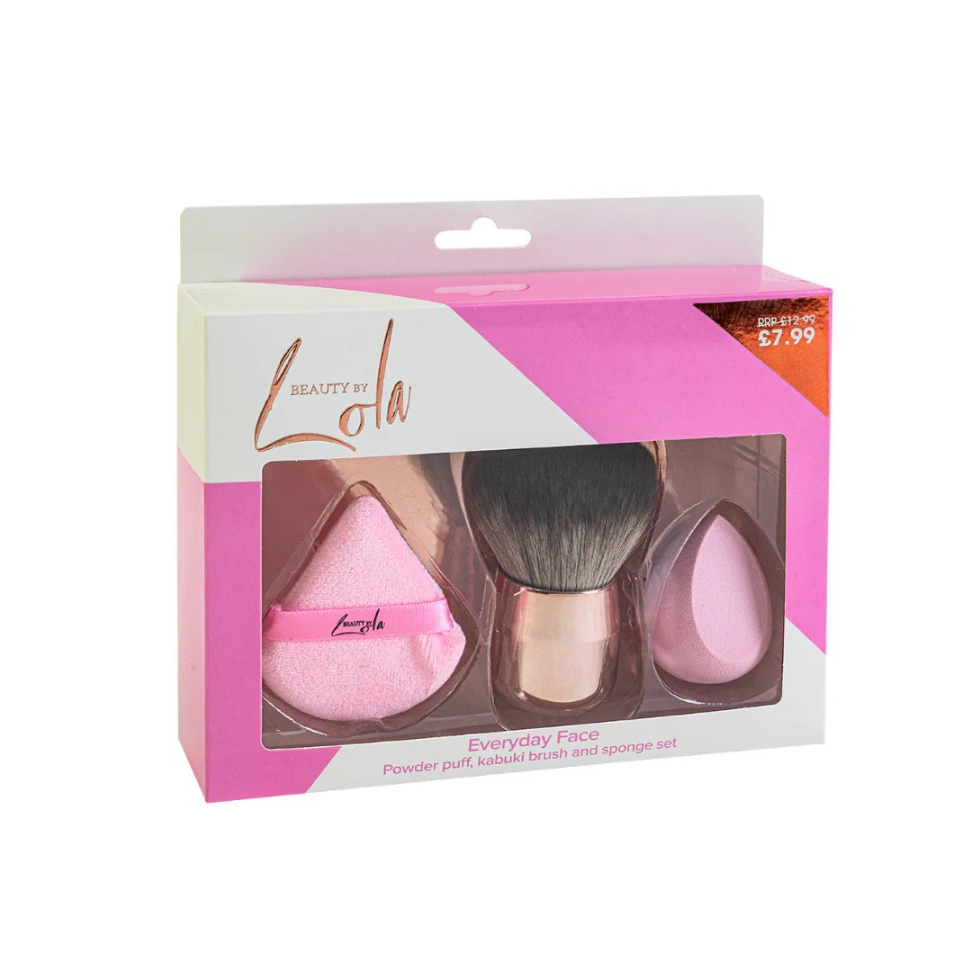Beauty By Lola Everyday Face BEAU460 – Beauty Outlet