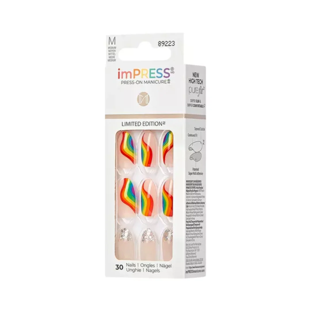 Kiss Impress Nails Feeling Proud 89223 – Beauty Outlet