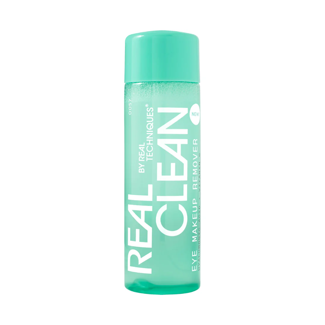 Real Techniques Real Clean Eye Makeup Remover 118ml – Beauty Outlet