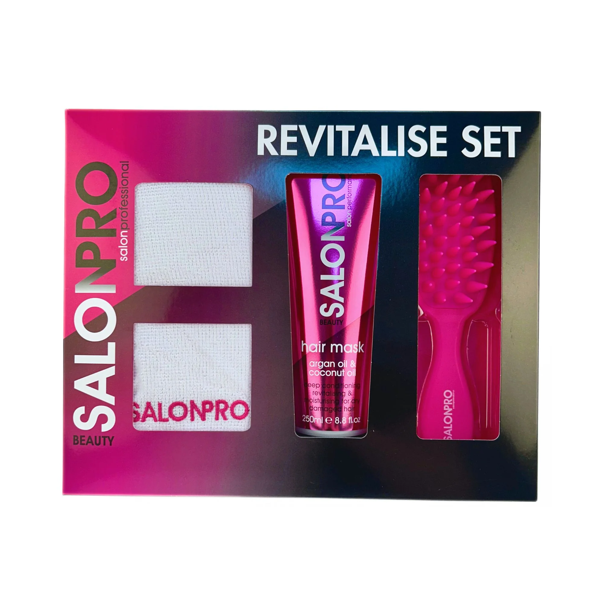 Beauty SalonPro Revitalise Gift Set – Beauty Outlet