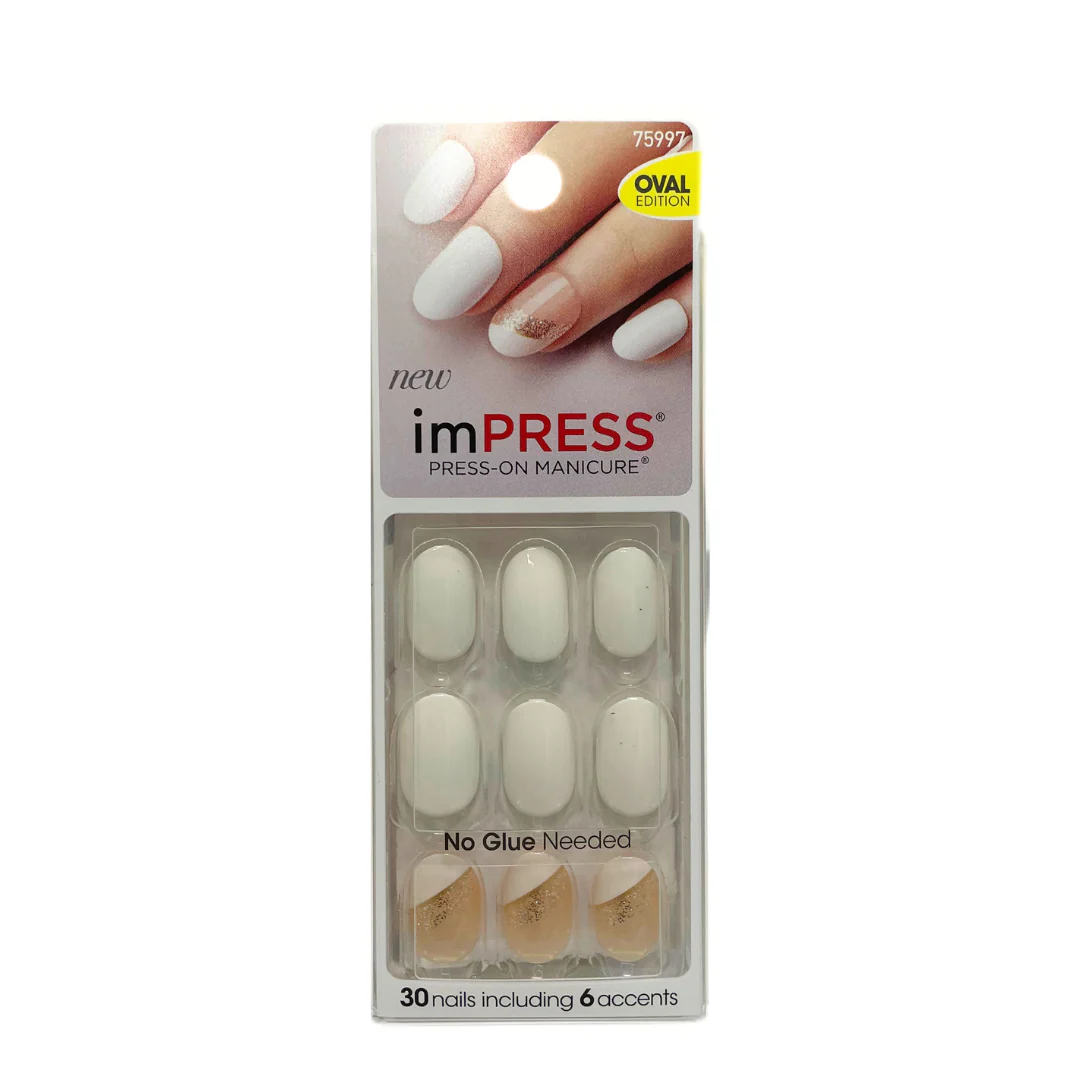 Kiss Impress Nail Flowerfields 75997 – Beauty Outlet
