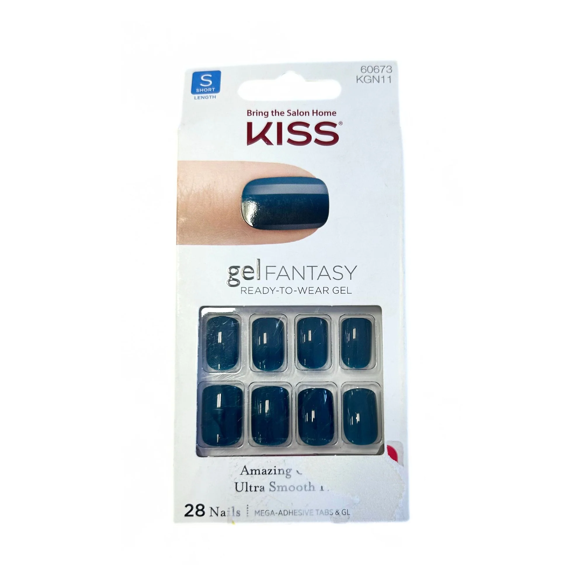 Kiss Gel Fantasy Nails 60673 – Beauty Outlet