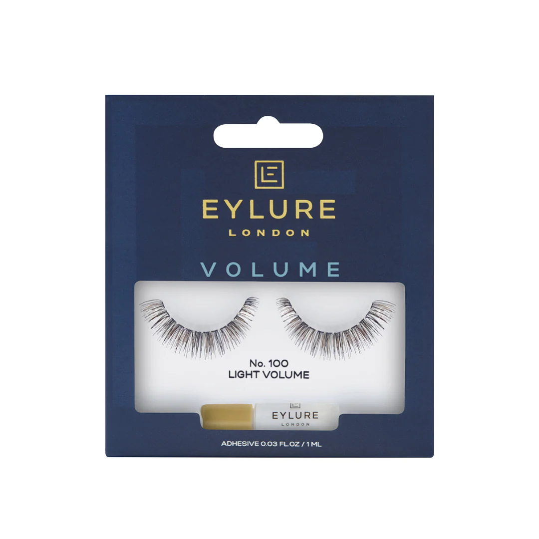 Eylure False Eyelashes Volume N100 – Beauty Outlet
