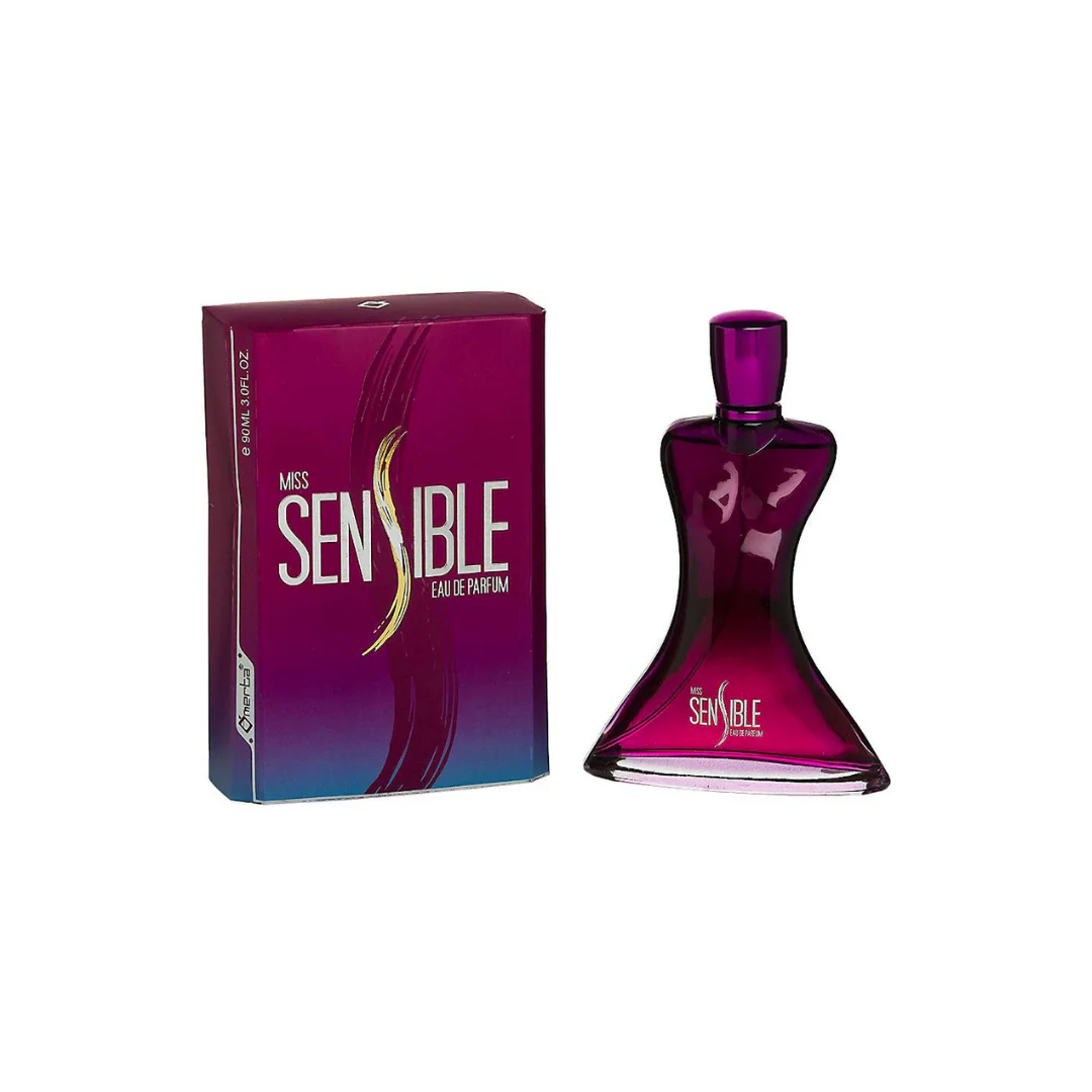 Omerta EDP 90ml Miss Sensible OM001 – Beauty Outlet