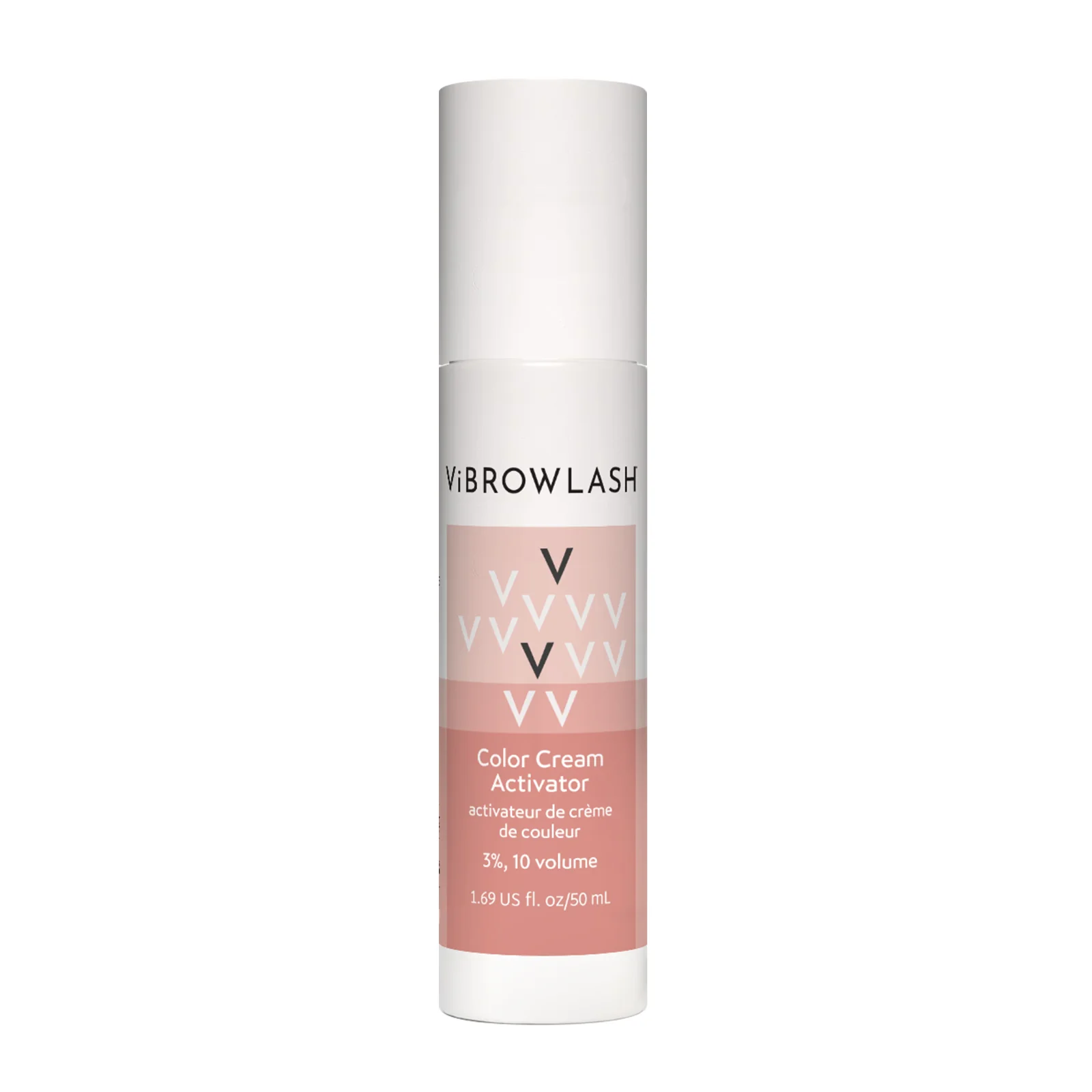 ViBrowLash Color Cream Activator, 3%, 10 volume, 50 mL