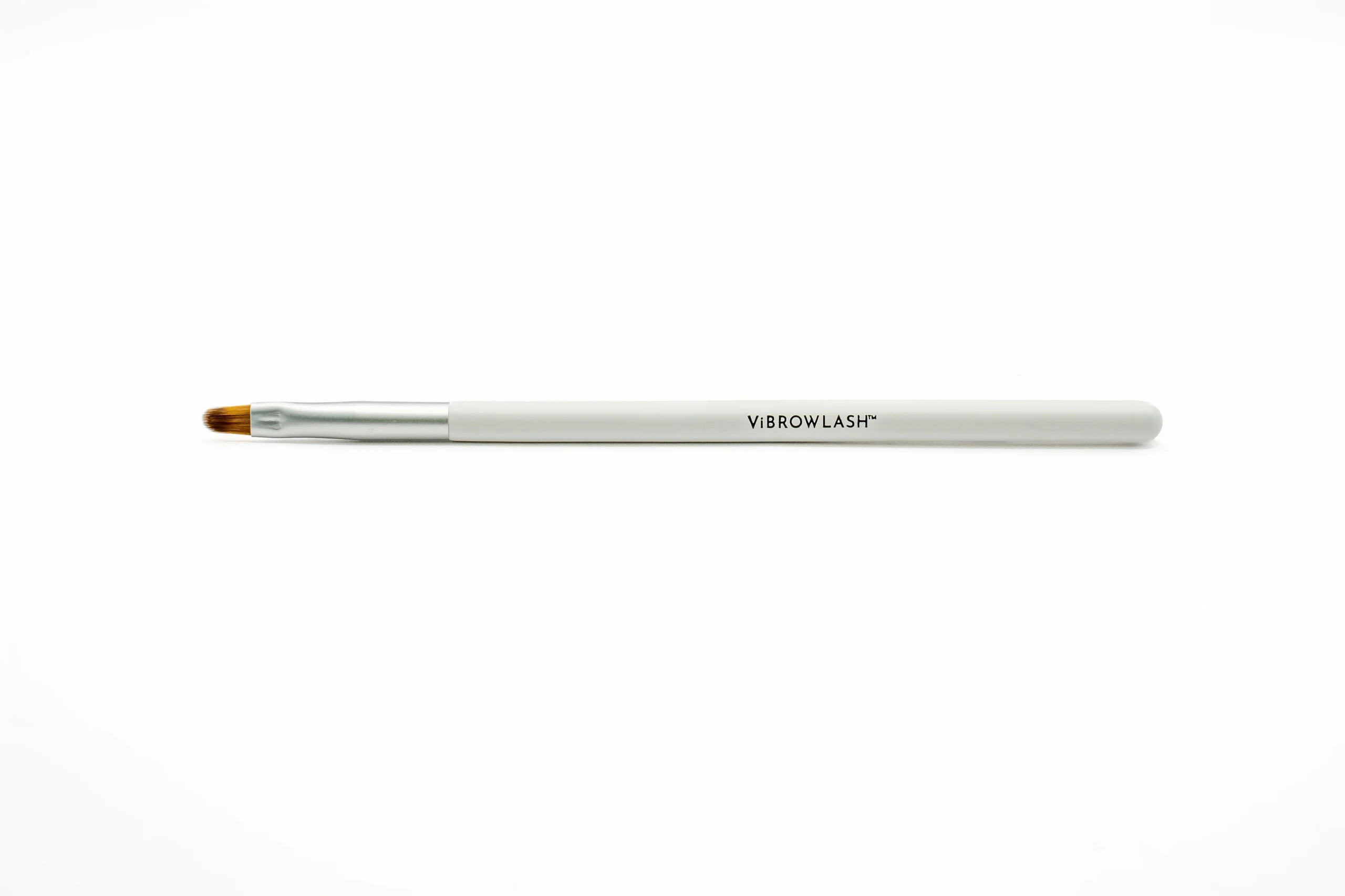 ViBrowLash Application Brush, Rounded Tip
