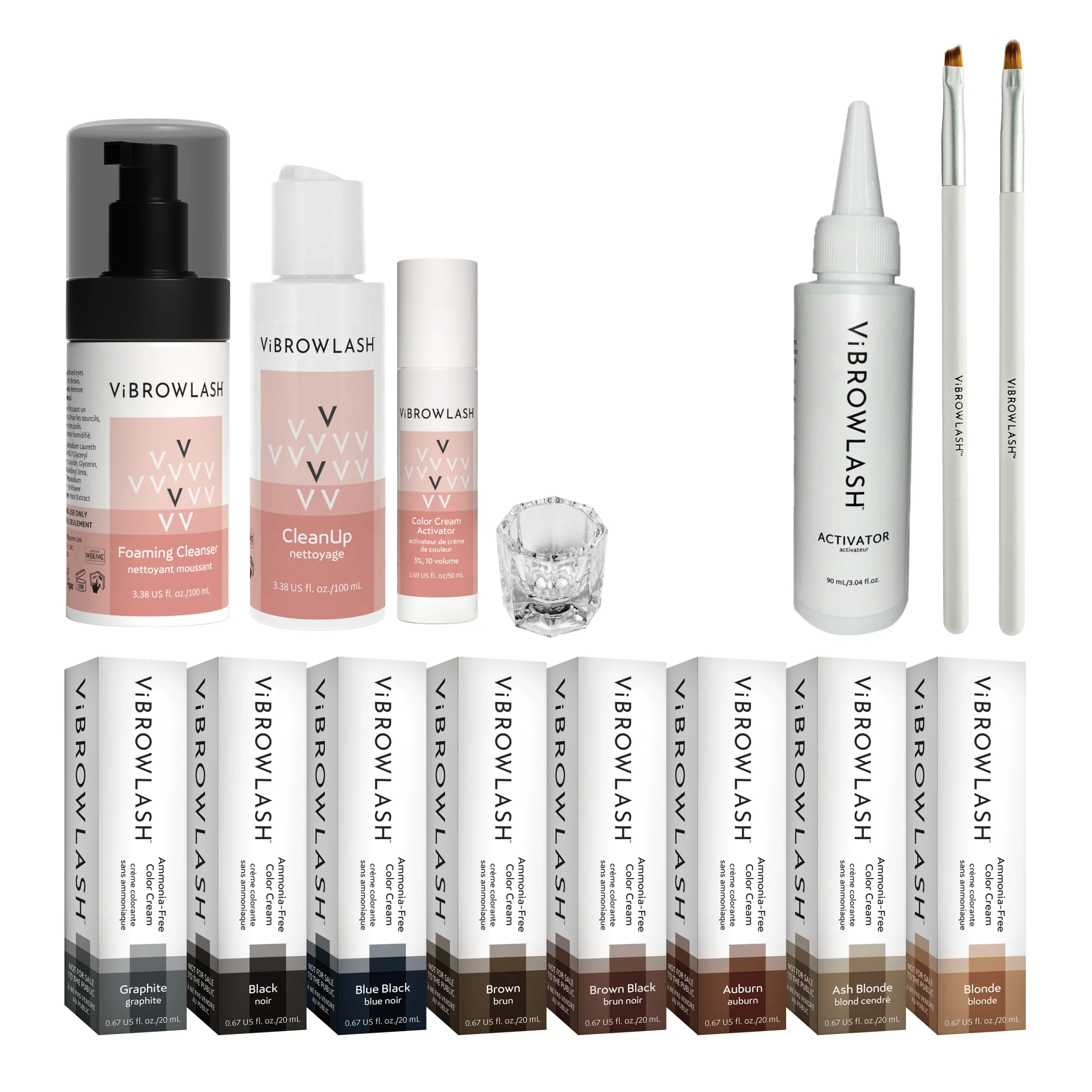 ViBrowLash Pro Kit