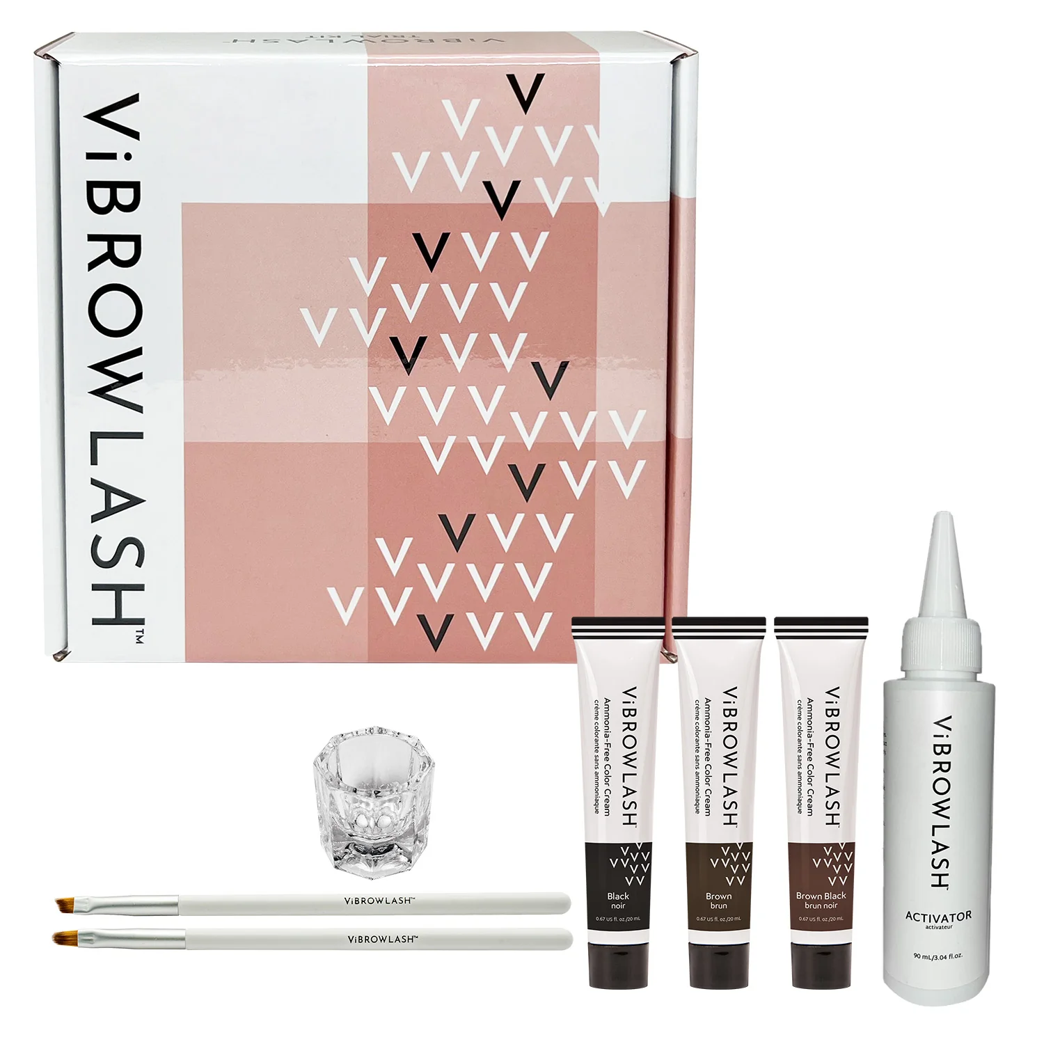 ViBrowLash Trial Kit